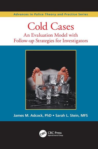 James M. Adcock, Sarah L. Stein - Cold Cases, Häftad
