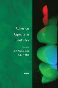 bokomslag Adhesion Aspects in Dentistry