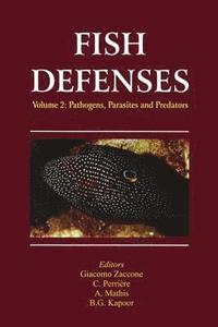 bokomslag Fish Defenses Vol. 2