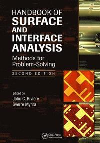 bokomslag Handbook of Surface and Interface Analysis