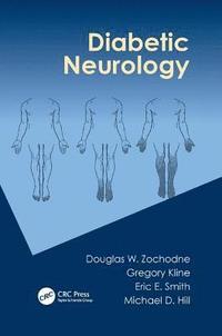 bokomslag Diabetic Neurology