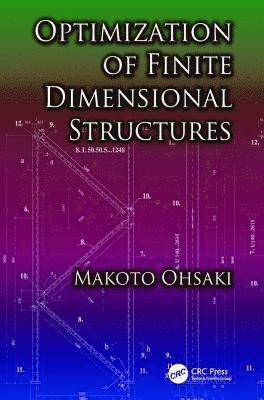 bokomslag Optimization of Finite Dimensional Structures