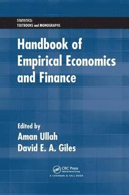 Handbook of Empirical Economics and Finance 1