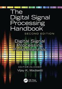 bokomslag Digital Signal Processing Fundamentals