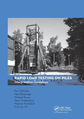 bokomslag Rapid Load Testing on Piles