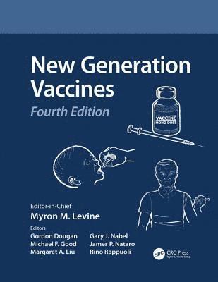 bokomslag New Generation Vaccines