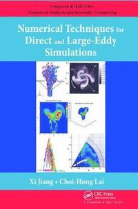 bokomslag Numerical Techniques for Direct and Large-Eddy Simulations