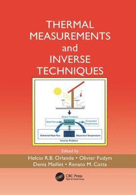 bokomslag Thermal Measurements and Inverse Techniques