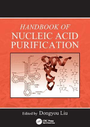 Dongyou Liu - Handbook of Nucleic Acid Purification, Häftad