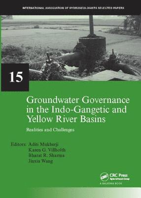 Groundwater Governance in the Indo-Gangetic and Yellow River Basins 1