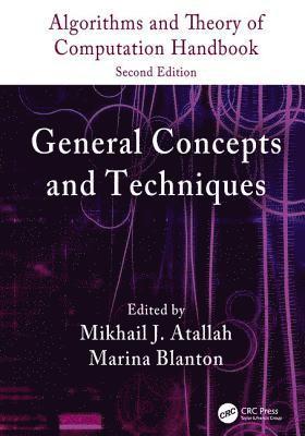 Algorithms and Theory of Computation Handbook, Volume 1 1
