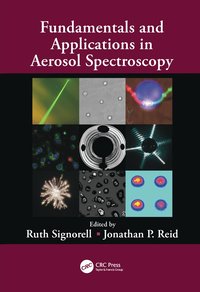 bokomslag Fundamentals and Applications in Aerosol Spectroscopy