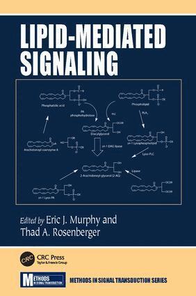 Eric J. Murphy, Eric Murphy, Thad Rosenberger, Thad A. Rosenberger - Lipid-Mediated Signaling, Häftad