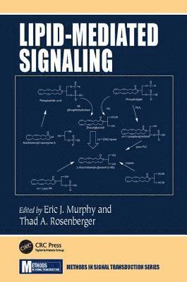 bokomslag Lipid-Mediated Signaling