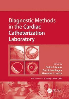 bokomslag Diagnostic Methods in the Cardiac Catheterization Laboratory