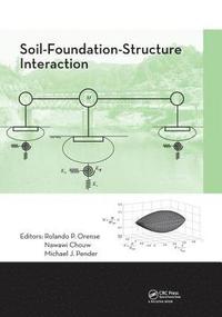 bokomslag Soil-Foundation-Structure Interaction