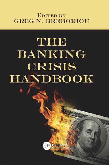 Greg N Gregoriou - Banking Crisis Handbook, Häftad
