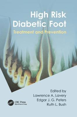 bokomslag High Risk Diabetic Foot