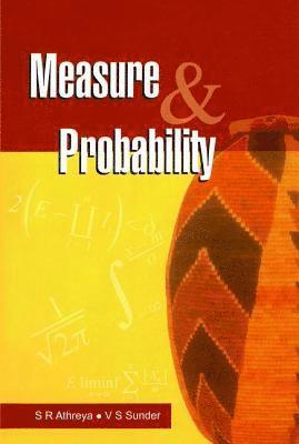 Measure and Probability 1