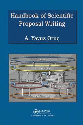 bokomslag Handbook of Scientific Proposal Writing