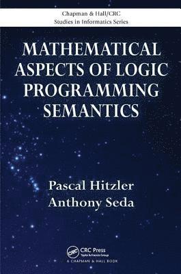bokomslag Mathematical Aspects of Logic Programming Semantics