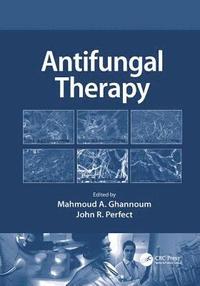 bokomslag Antifungal Therapy
