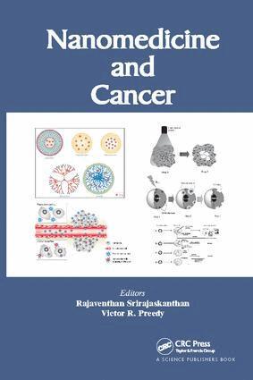 Rajaventhan Srirajaskanthan, Victor R. Preedy - Nanomedicine and Cancer, Häftad