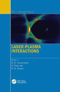bokomslag Laser-Plasma Interactions