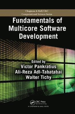 bokomslag Fundamentals of Multicore Software Development