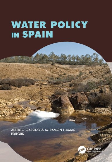 Alberto Garrido, M. Ramon Llamas - Water Policy in Spain, Häftad