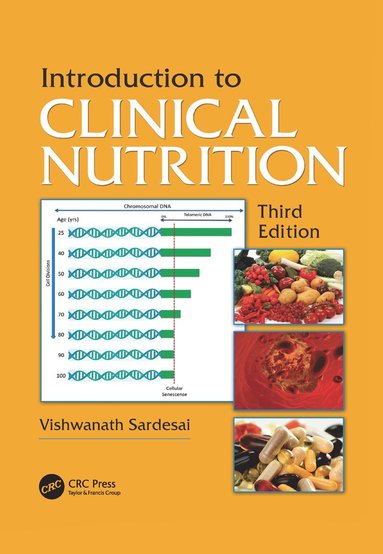 bokomslag Introduction to Clinical Nutrition