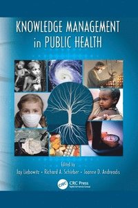 bokomslag Knowledge Management in Public Health