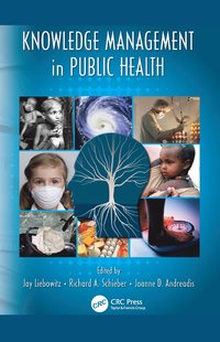 bokomslag Knowledge Management in Public Health