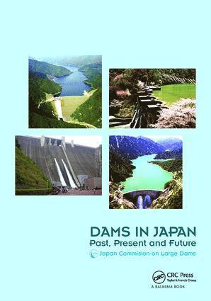 bokomslag Dams in Japan