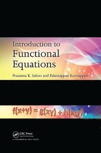 bokomslag Introduction to Functional Equations