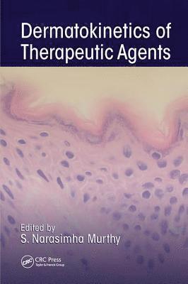 bokomslag Dermatokinetics of Therapeutic Agents