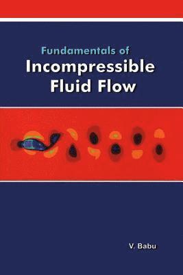 bokomslag Fundamentals of Incompressible Flow