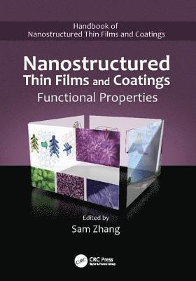 bokomslag Nanostructured Thin Films and Coatings
