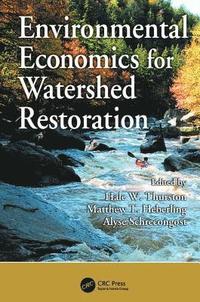 bokomslag Environmental Economics for Watershed Restoration
