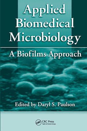 Daryl S. Paulson - Applied Biomedical Microbiology, Häftad