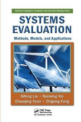 Systems Evaluation 1