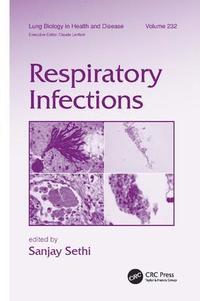 bokomslag Respiratory Infections