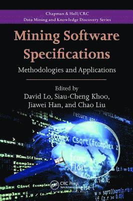 bokomslag Mining Software Specifications