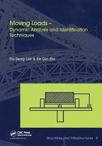 bokomslag Moving Loads  Dynamic Analysis and Identification Techniques