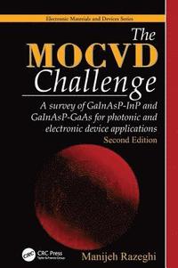bokomslag The MOCVD Challenge