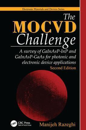 Manijeh Razeghi - MOCVD Challenge, Häftad