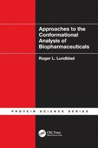 bokomslag Approaches to the Conformational Analysis of Biopharmaceuticals