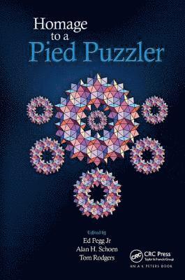 Alan Schoen, Tom Rodgers, Ed Pegg Jr - Homage to a Pied Puzzler, Häftad