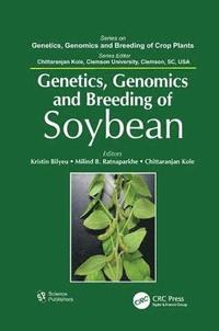 bokomslag Genetics, Genomics, and Breeding of Soybean