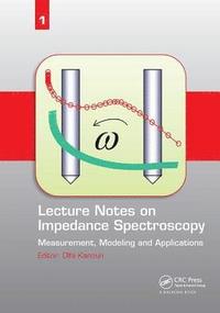 bokomslag Lecture Notes on Impedance Spectroscopy